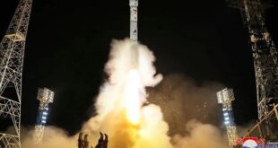 Seoul slams Pyongyang’s failed spy satellite launch